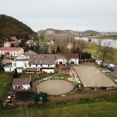 Western-Inn Klipphausen 外观 照片