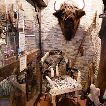 Western-Inn Klipphausen 外观 照片