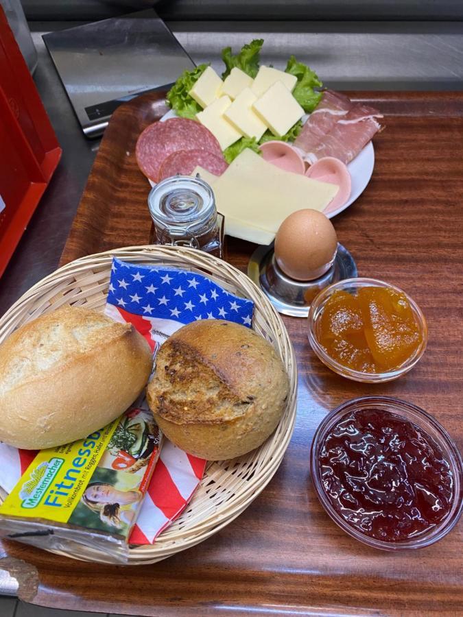 Western-Inn Klipphausen 外观 照片