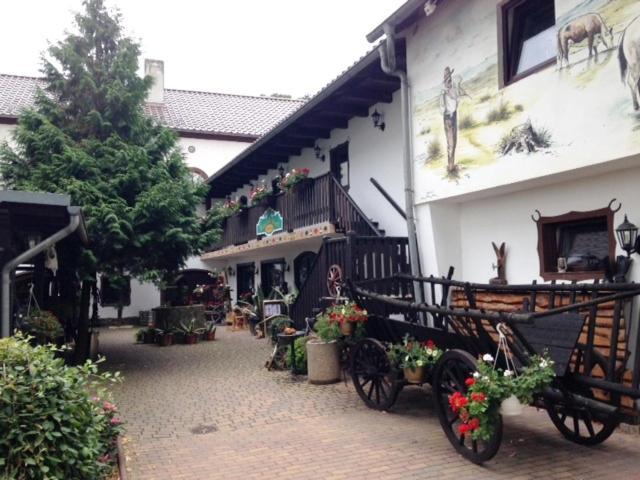 Western-Inn Klipphausen 外观 照片