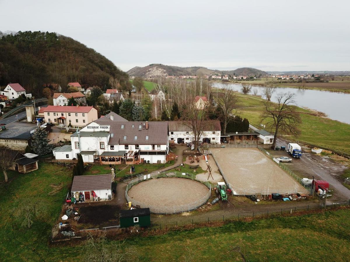 Western-Inn Klipphausen 外观 照片