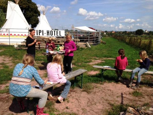 Western-Inn Klipphausen 外观 照片