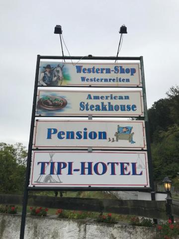 Western-Inn Klipphausen 外观 照片