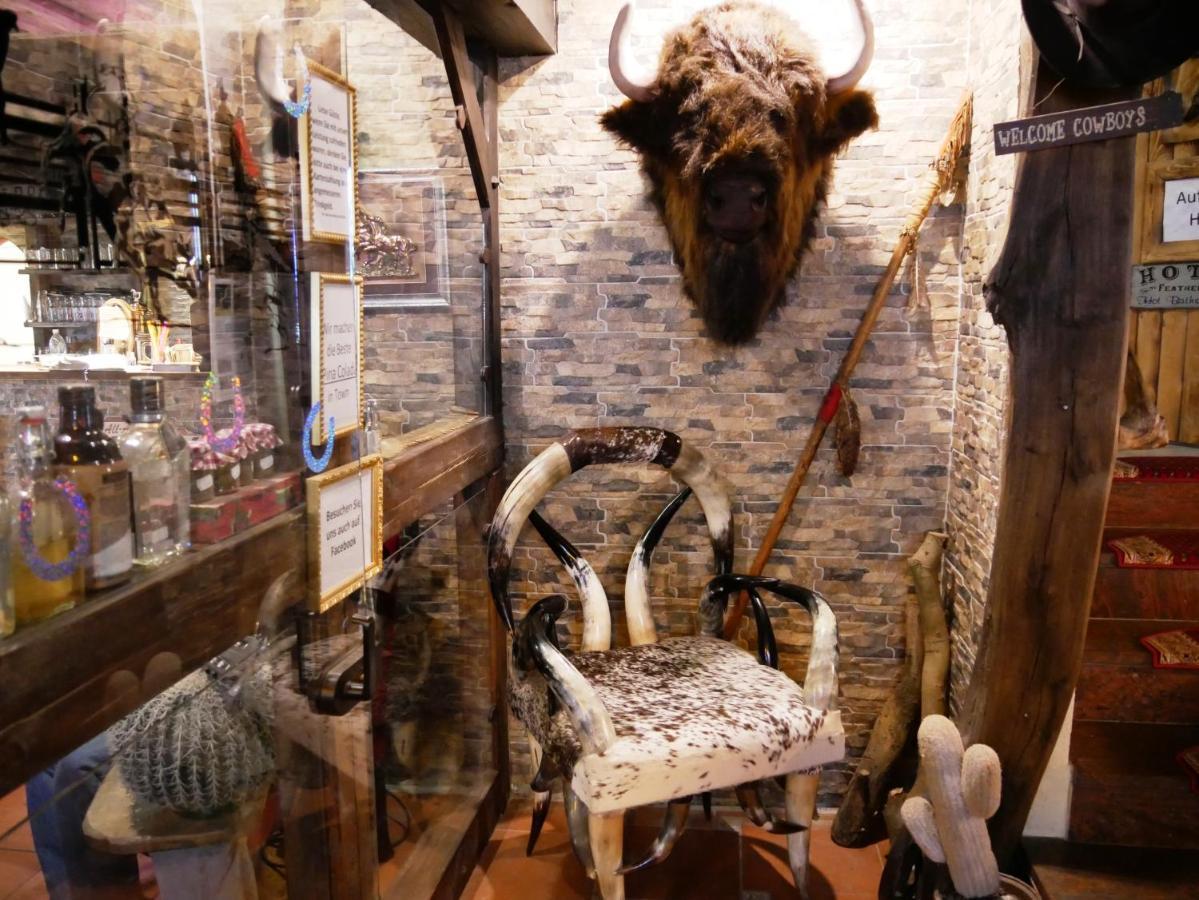 Western-Inn Klipphausen 外观 照片