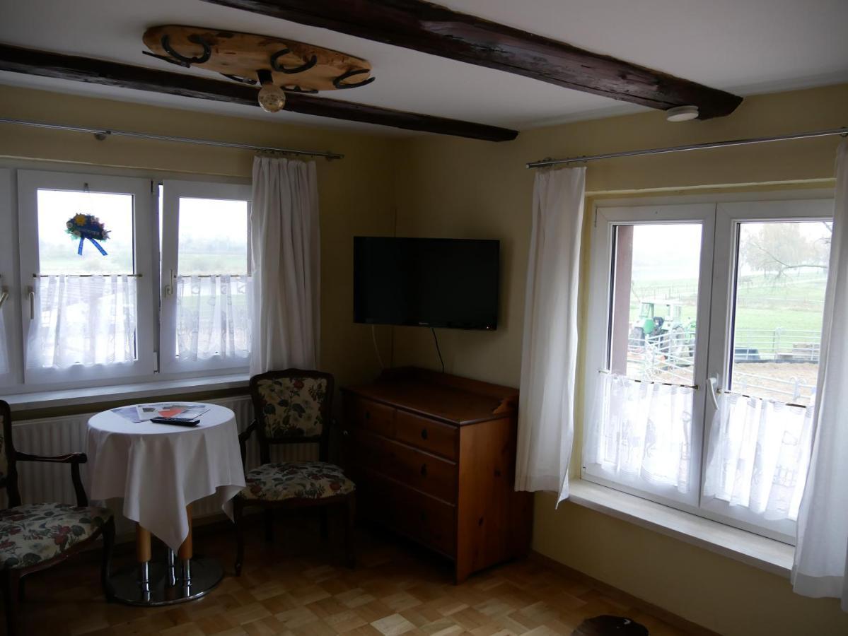 Western-Inn Klipphausen 外观 照片